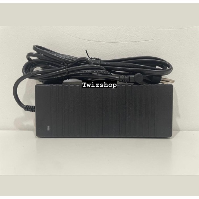 MANTAPP Adaptor 12V 10A / Adaptor 12 Volt 10 Ampere