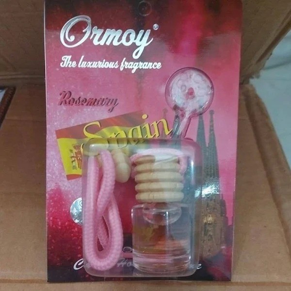 hm01 PARFUM MOBIL ORMOY PARFUM GANTUNG MOBIL ALL VARIANT