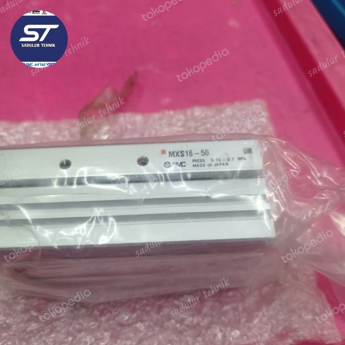 ✅Ready Cylinder Pneumatic Smc Mxs16-50 Limited