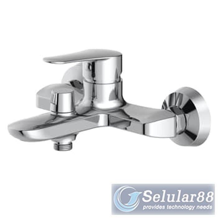 ✅Termurah Wasser Mbt X610 Kran Bath Shower Mixer Panas Dingin Keran Air Original Terbaru