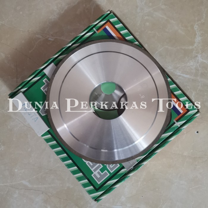 ✨Baru Diamond Asah Fiesta Grinding Whell 8 Inch Cnb Whell Fiesta Limited