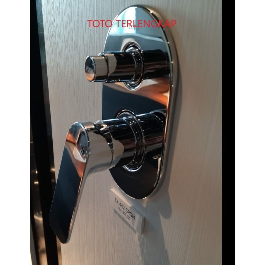 ✅Termurah Kran Tanam Mixer Toto Tx442Srs/ Tx442Srs/ Tx 442Srs/ Tx 442Srs Terbatas