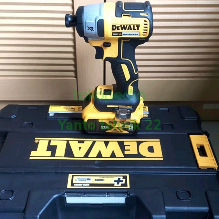 ✨New Dewalt Dcf 887 D2 Impact Driver Diskon