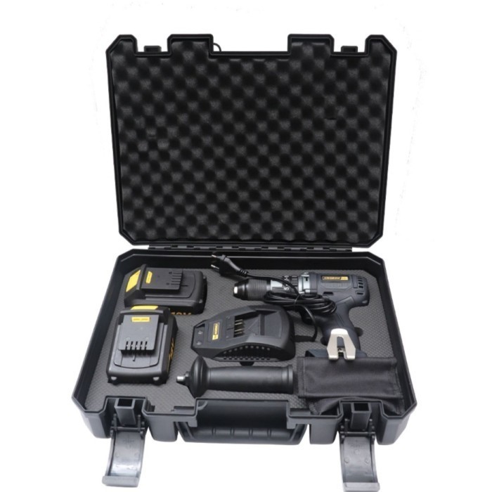 ✨New Krisbow Bor Impact Cordless 13Mm 18V/Bor Impact Cordless Brushless Berkualitas