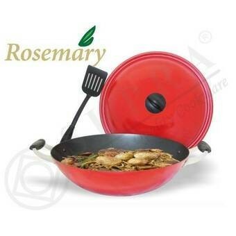 [New Ori] Wajan Supra 40 Cm Teflon Anti Lengket Limited