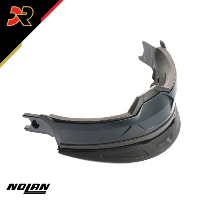 [New] Chin Guard N43 N43E Air G4.2 Pro G4.1 Pro Sparepart Helm Nolan Grex Terbatas