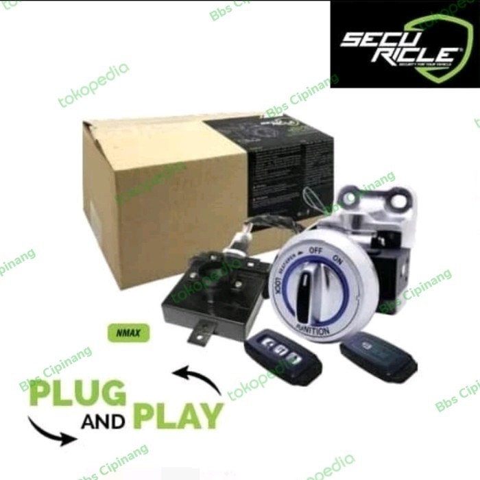 [New] Keyless Nmax Old Diskon