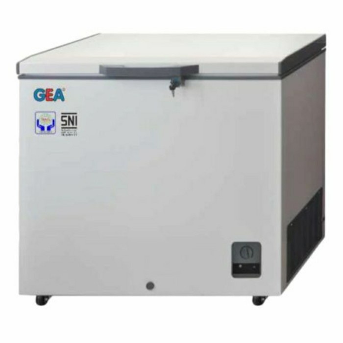 [New] Freezer Box Gea 220 Liter Berkualitas