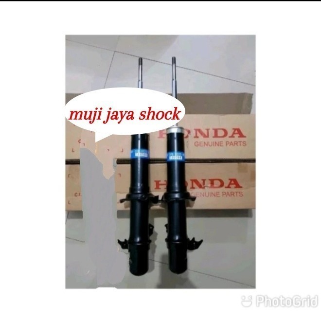 [Ori] Shock Shockbreaker Shock Depan Honda Genio Sepasang Original Terbaru