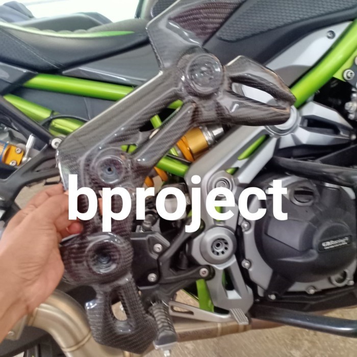 [Original] Cover Ranka Z900 Carbon Limited