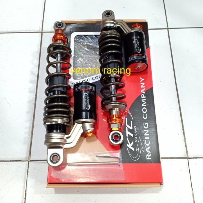 [Ori] Shock Tabung Rx King Ktc Racing 340Mm/ Shock Rx King Ktc Extreme 340Mm Diskon