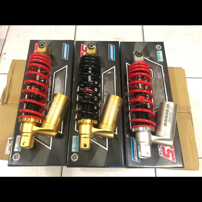 [Ori] Shock Yss Vario Beat Scoopy Lexi Mio Dll Berkualitas