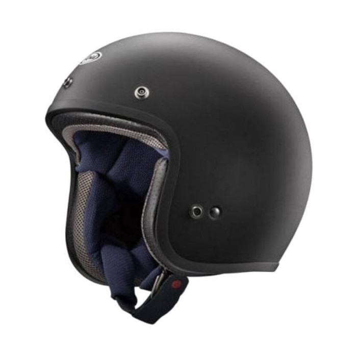 [Ori] Arai Classic Mod Rubber Mod  Helm Retro Vintage  Half Face  Arai Diskon