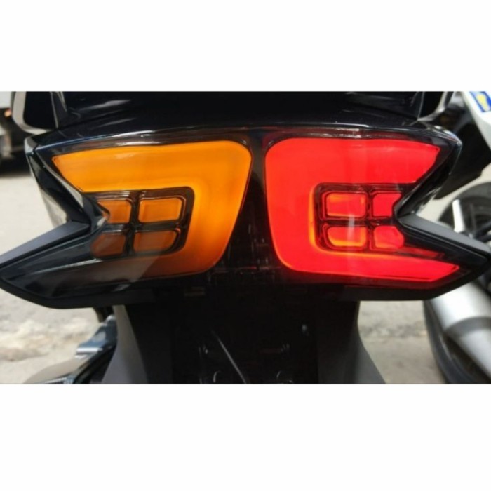 [Ori] Stoplamp Pcx 150 Lokal Jpa Stoplamp Jpa Pcx 150 Stoplamp Honda Pcx 150 Terbaru
