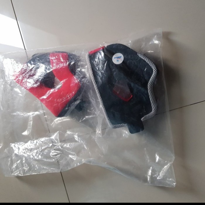 [New] Busa Pipi Helm Nolan N64 Chek Pad Helm Nolan N64 Terbatas