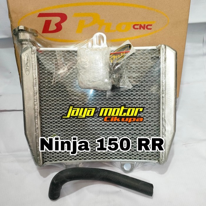 [Original] Radiator Bpro Ninja 150Rr Terbaru