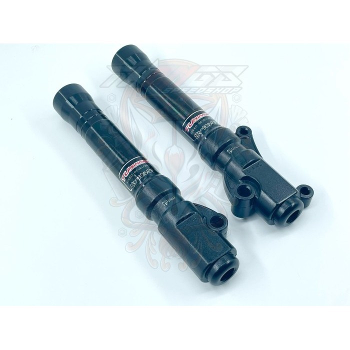 [Ori] Bottom Shock Tupaknam Vario 125 150 Beat Scoopy Berkualitas