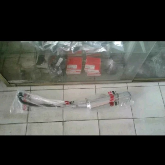[Original] Knalpot Jupiter Z Burhan Original Ygp Berkualitas