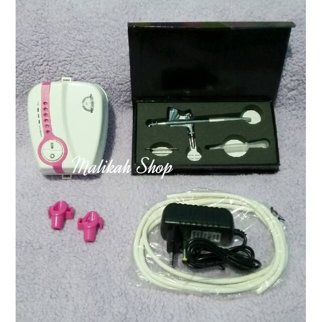 

[New Ori] Mesin Air Brush Kit Limited