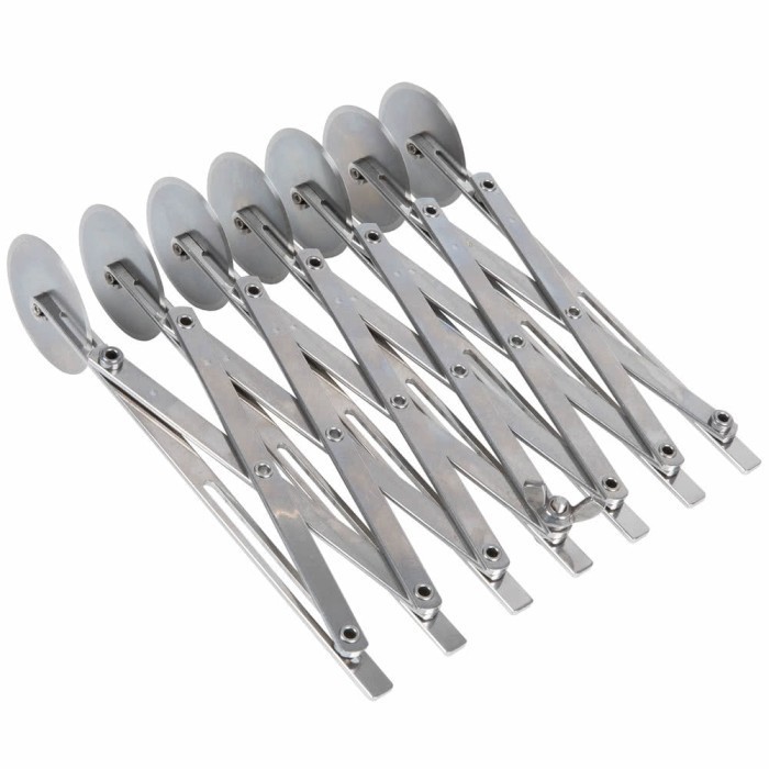 

[New Ori] Dough Wheel Cutter 7 Diskon