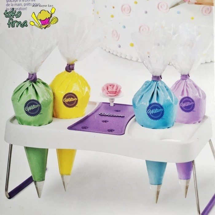 

[New Ori] Piping Bag Rack Terbaru
