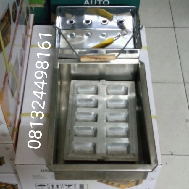 

[New Ori] Cetakan Kue Balok Arang Areng Terbaru