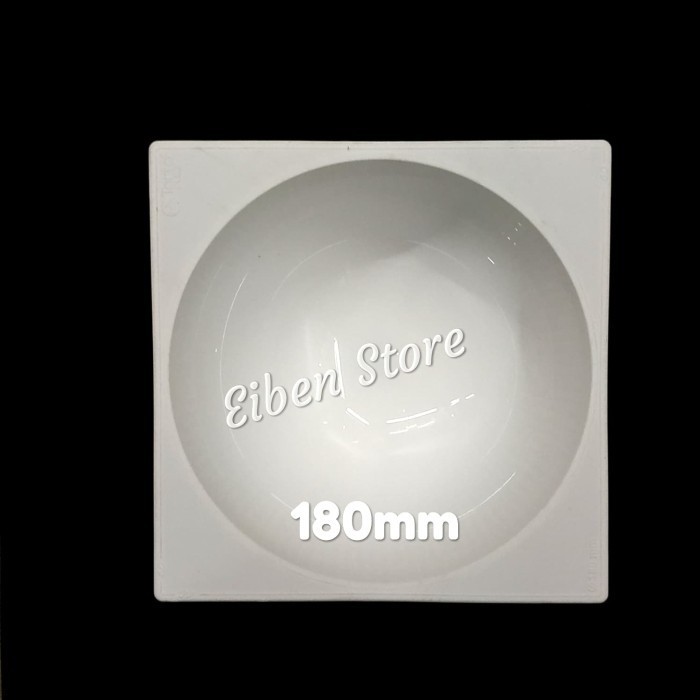 

[New Ori] Silikomart Zuccotto / Torta Flex Half Sphere ⌀180Mm H 93Mm Terbatas