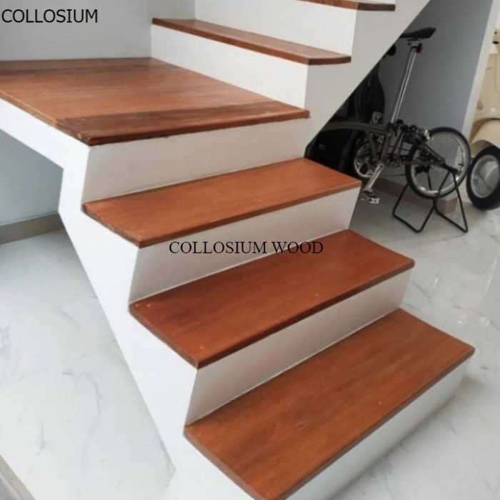 ✅Termurah Papan Custom Kayu Mahoni Limited