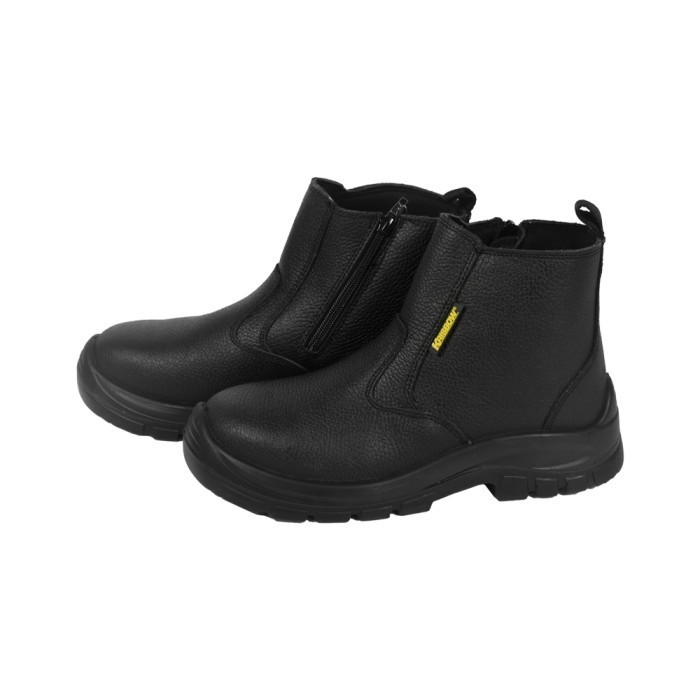 [New] Krisbow Safety Shoes Spartan 6In39/6 10111818 Diskon