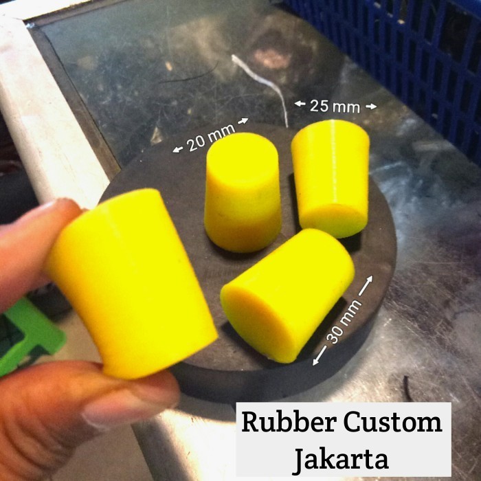 RUBBER SILICON KARET SUMBAT SILICON KARET PENUTUP LUBANG KARET PLUG