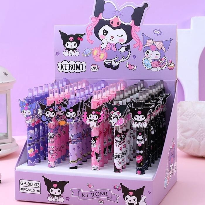

Grosir Per Box Pul Cetek Akrilik A 0.5Mm 0.38Mm Motif Sanrio Kuro - Gg0282