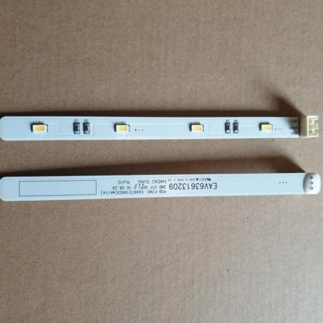 NEW PRODUCT  Lampu Led Kulkas 2 Pintu LG EAV63613209 Original