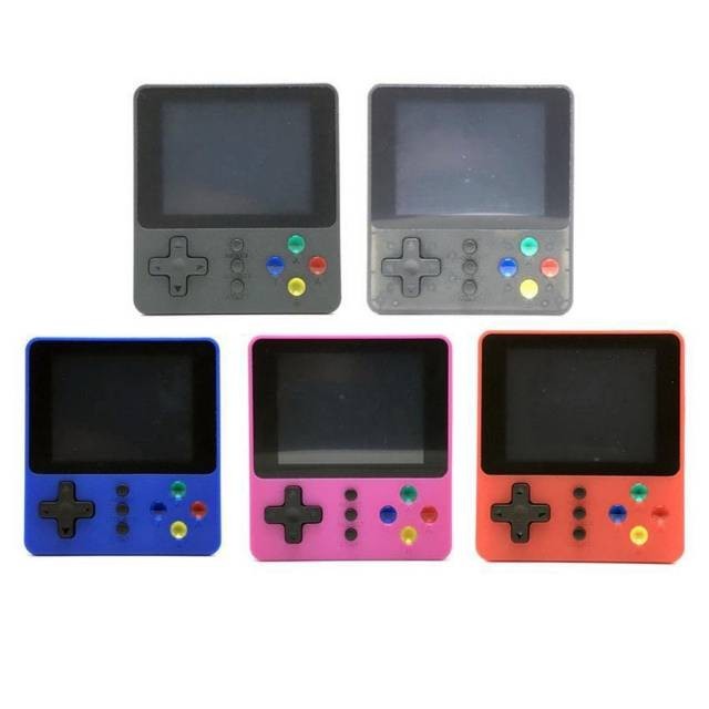 [LIMITED QUALITY] Gamebox / Gameboy K5 Retro 500 in 1