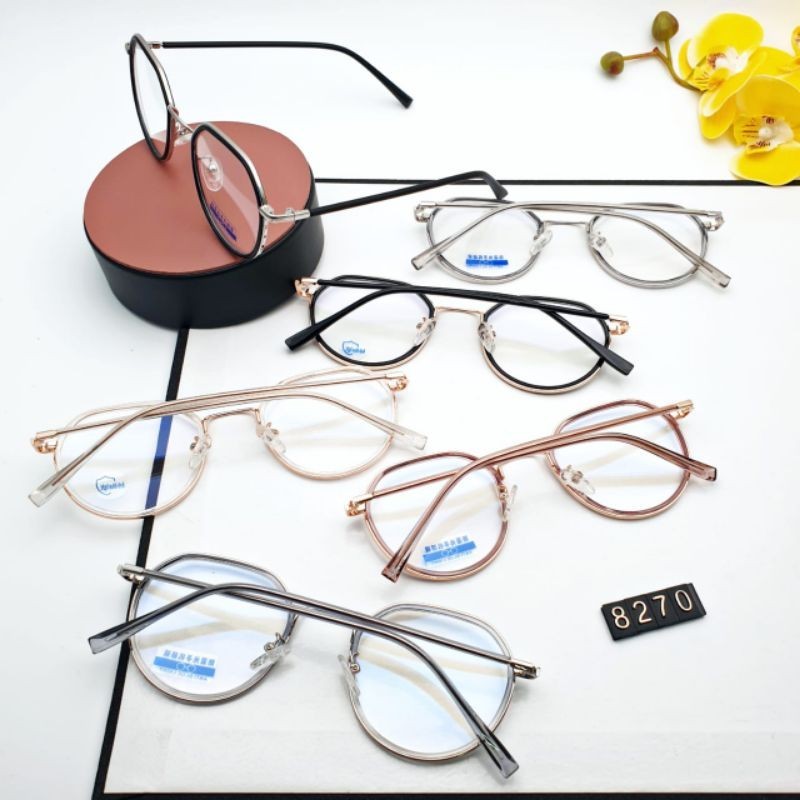 paket Kacamata Photocromic kode 8276