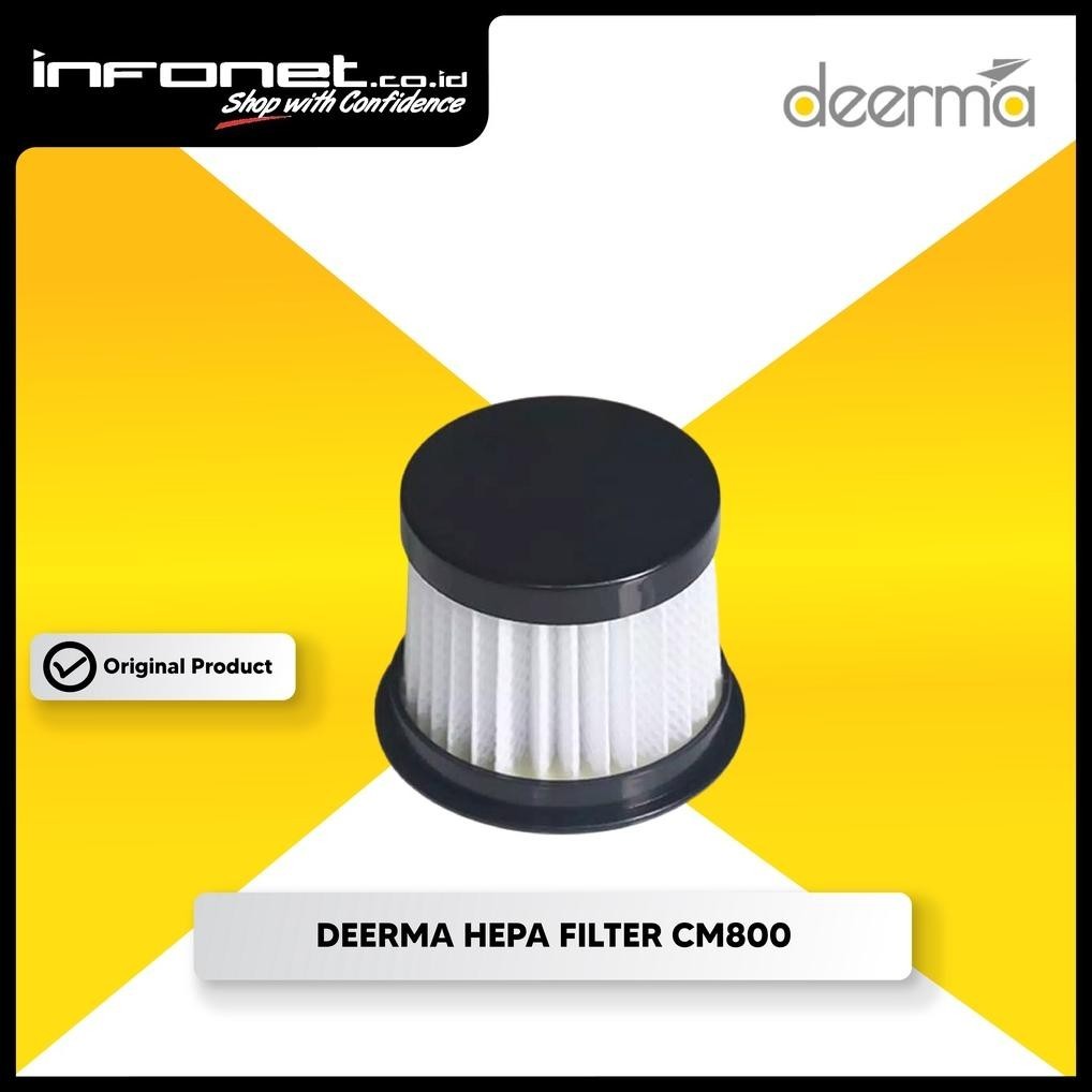 [DISKON] DEERMA HEPA FILTER CM800