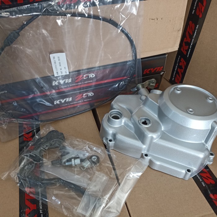 ✅Baru Bak Kopling Sys Manual Kawasaki Kaze Ksr Blitz Ahlete Limited