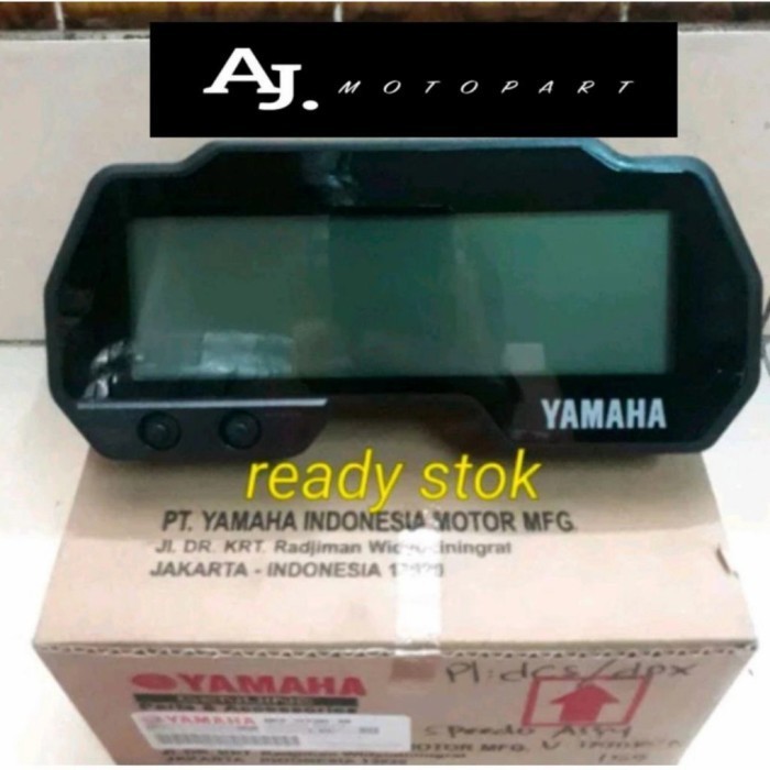 ✅Baru Speedometer Spidometer Assy Yamaha R 15 R 15 Bk6-H3500-00 Terbaru