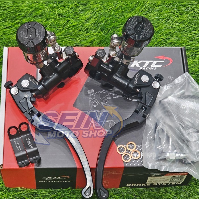✅Baru Master Rem Ktc Nmax / Pcx /Xmax Ktc Kitaco Up110 V2 Diskon
