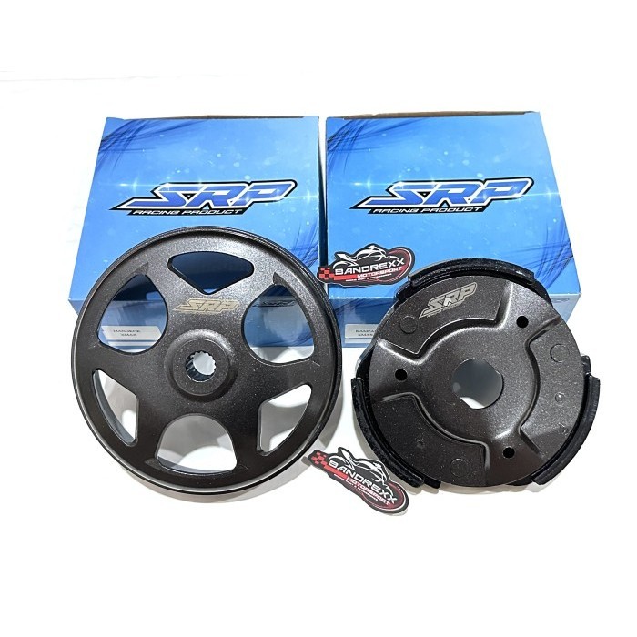 ✅Baru Paket Kampas Ganda Srp-UsrMangkok Ganda Srp-Usr For Xmax 250 Limited