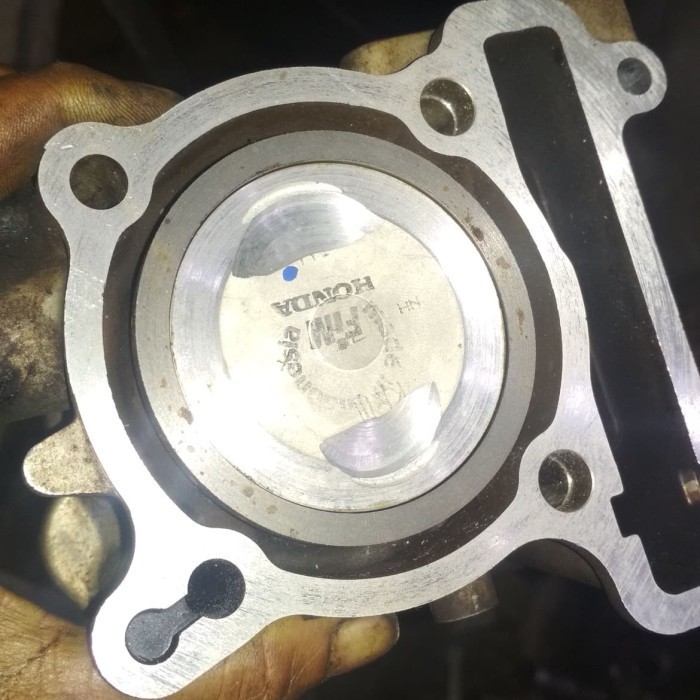 ✅Baru Blok 57-585Mm Xeon Karbu N InjeksiRcGtAerox 125 Limited