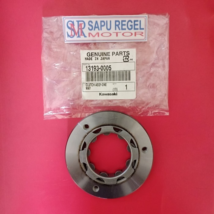 ✅Baru One Way Klx 150 L Klx 150 S Original Kawasaki Terbaru