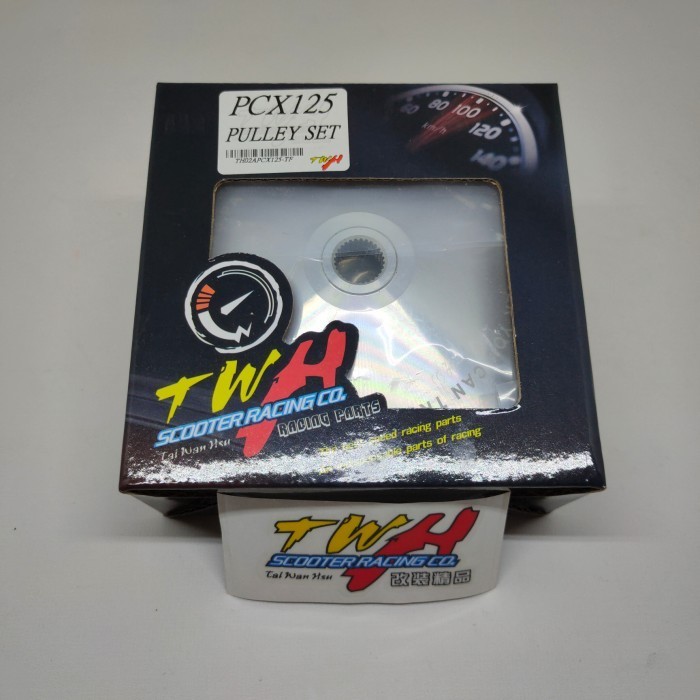 ✅Baru Pulley Racing Pcx Cbu/ Vario125 Twh Limited