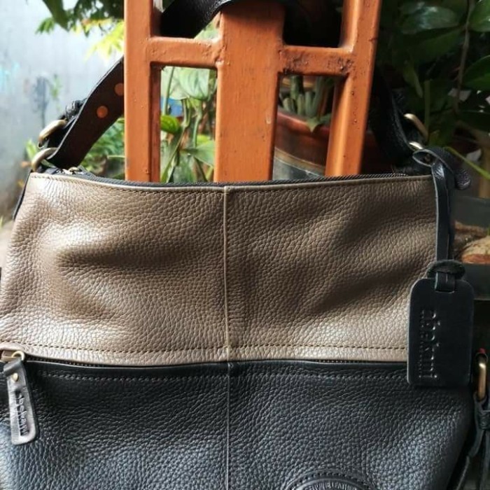 ✅New Tas Kulit Asli Abekani Terbatas