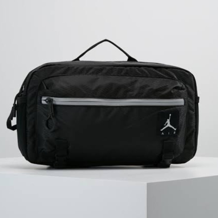 ✅New Original Jordan Air Waist Bag Cross Body Tas Pinggang Selempang Limited