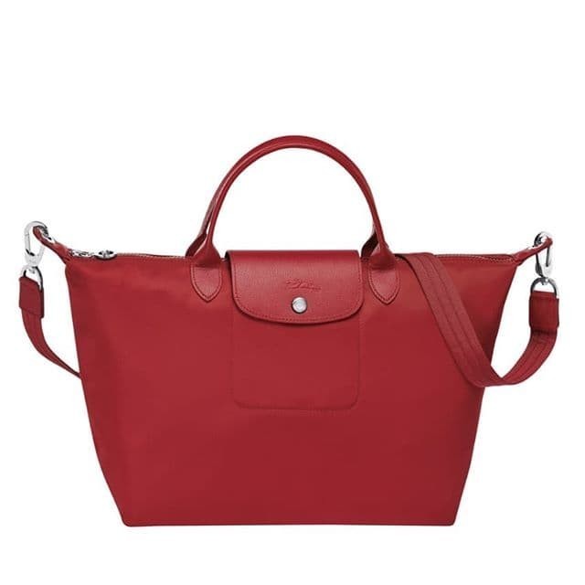 ✅New Ori Longchamp Le Pliage Neo Small Peony Original / Longchamp Ori Diskon
