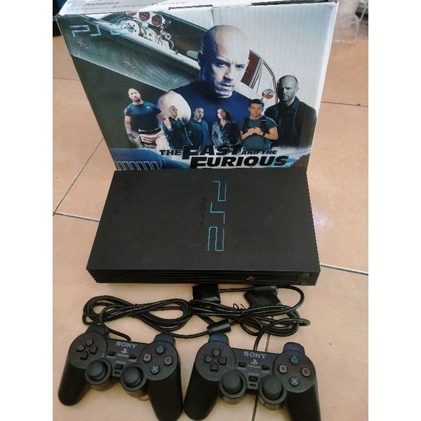 [LIMITED QUALITY] ps2 fat matrix hardisk internal dalem 160gb/80gb/40gb