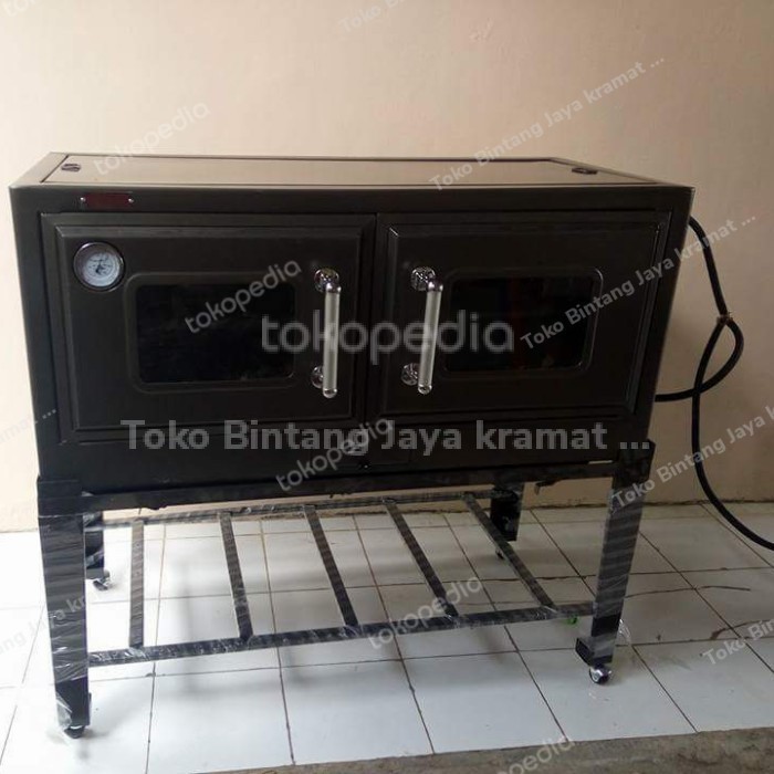 [Baru] Oven Gas Bima Master Type 12060 Via Deliveree Limited