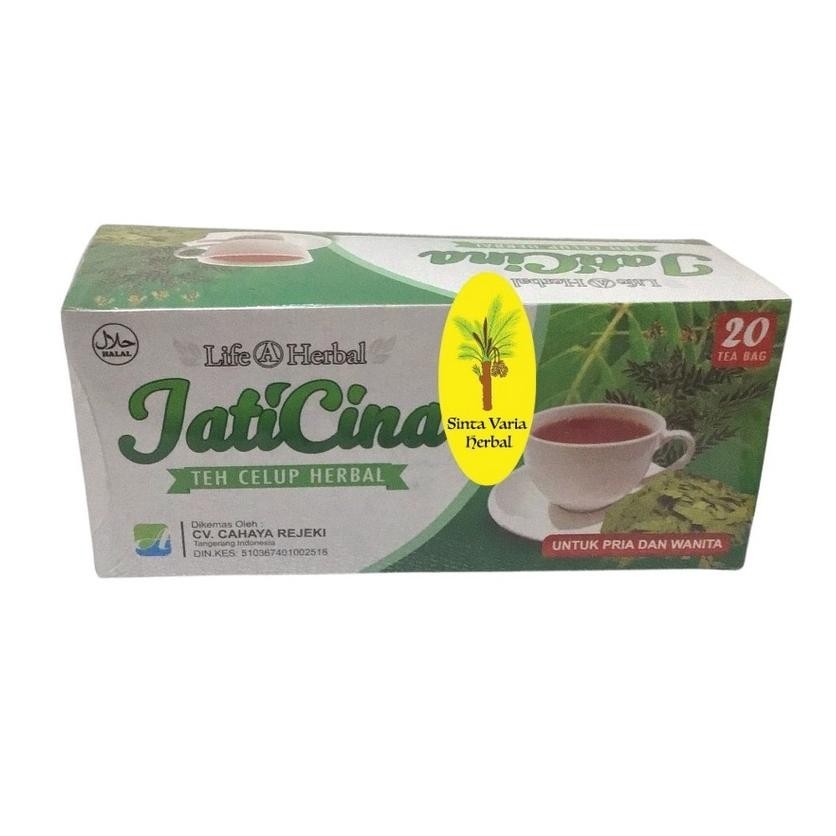 

PTR Teh Jati Cina Celup,daun jati cina,daun jati cina asli,life@herbal TERLARIS