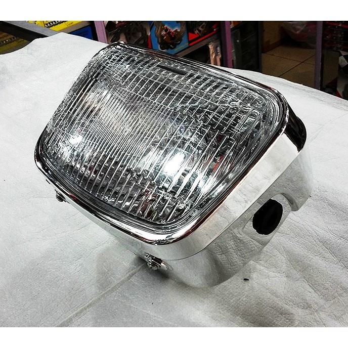 Best Headlamp Rx King Kotak/Batok Lampu Depan Rx King Kotak Gratis Ongkir