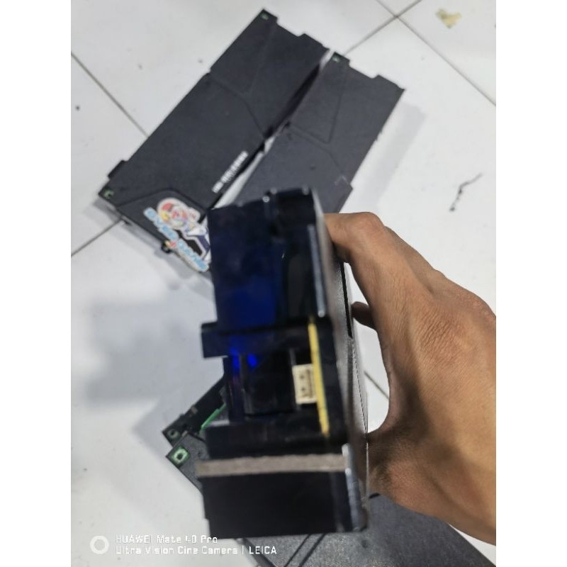 [LIMITED QUALITY] POWER SUPPLY PS4 FAT - PSU PS4 FAT RUSAK MATI Total CEPOTAN MESIN ORI
